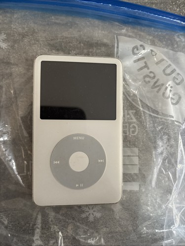 Apple ipod classic - ipod,