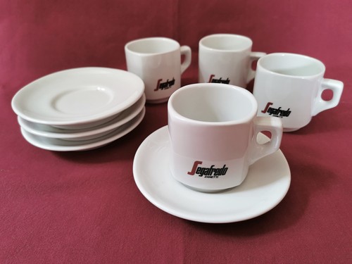 Vintage 80er segafredo - vintage, 4x