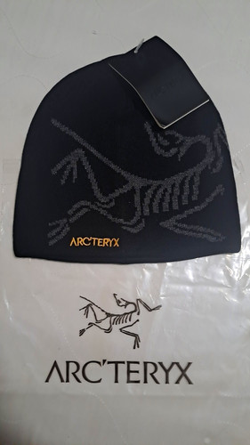 Arc teryx strick beanie - strick,
