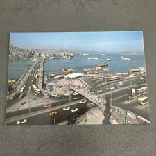 Postkarte Istanbul Türkei