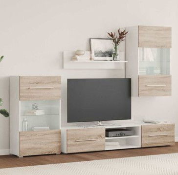 Fernsehschrank wohnwand - fernsehschrank,