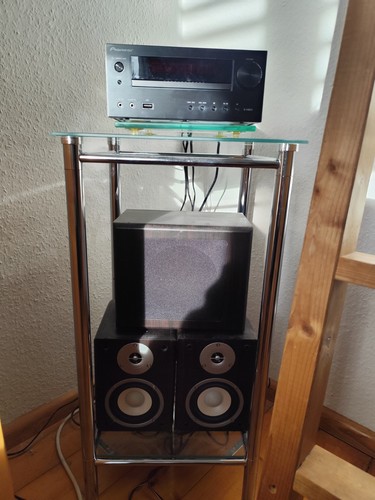Pioneer musikanlage mit - pioneer,