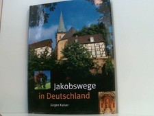 Jakobswege in Deutschland