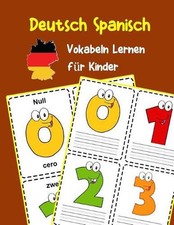 Deutsch Spanisch Vokabeln
