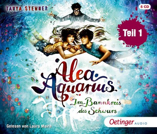 Alea aquarius im bannkreis - alea,