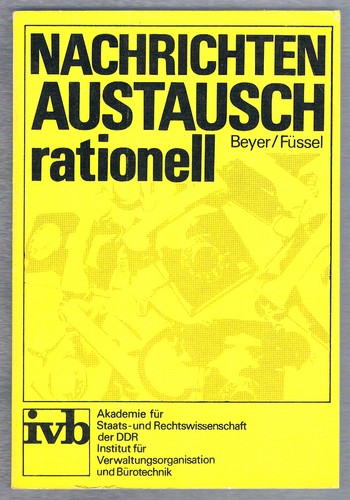 Nachrichtenaustausch rationell