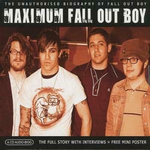 Maximum fallout boy - fallout,