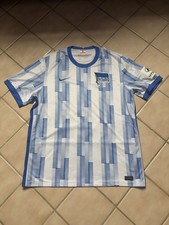 TRIKOT**HERTHA BSC BERLIN**GR.XL**2021/2022**OHNE SPONSORENPRINT**WIE NEU**RAR!!