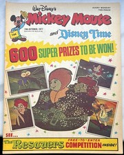 Mickey Mouse - #104 - 15. Okt