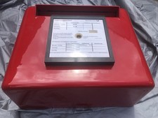 Briefkasten orig. D. Post 