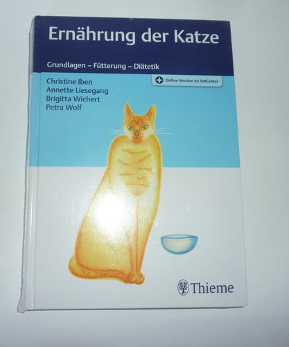 Ernährung der katze von - katze, iben/