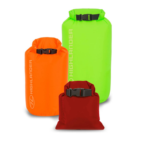 Highlander 3er pack set lite - highlander,