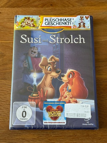 Disney susi und - disney's:,