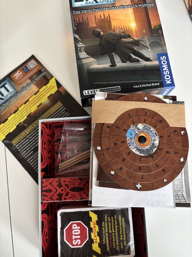 Kosmos 683269 exit - -, spiel