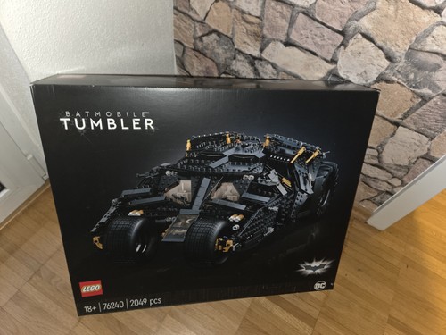 Lego super heroes - heroes:, batmobile