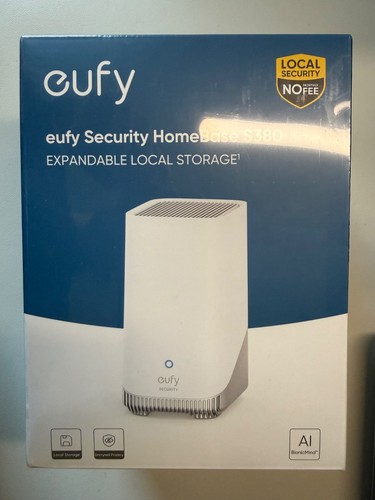 Neu und verpackt eufy security - verpackt,