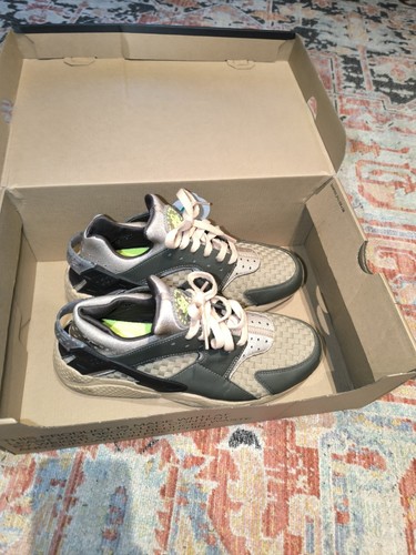 Nike air huarache crater prm - huarache,