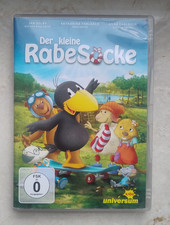 Der kleine Rabe Socke / DVD /