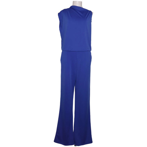 Jumpsuit größe 2xl blau - größe:,