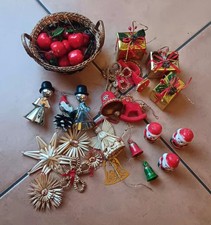 Konvolut Weihnachtsdeko
