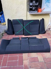 BMW E46 Rückbank Coupe Stoff