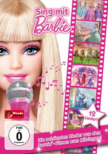 Barbie sing mit - barbie,