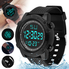 Men‘s Waterproof Led