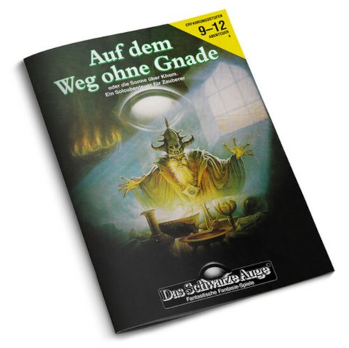 Das schwarze auge - auge, 1)