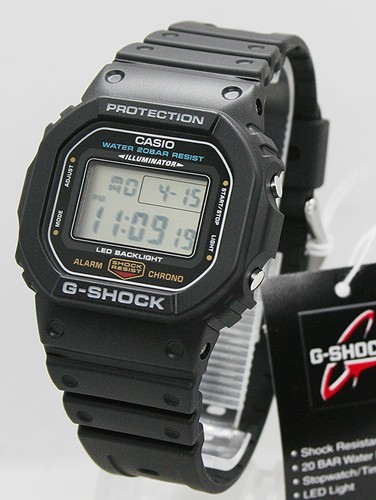 Casio g shock - ✅,