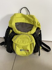JAKO-O by Deuter•Kindergarten Rucksack•Kinder Tasche•7 L. Limetten-Grün