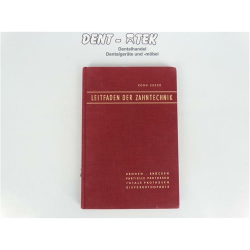 Leitfaden der zahntechnik - der,