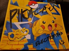 Pokémon. Pikachu. Fanartikel