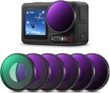 K&F Concept 6x Filtersets