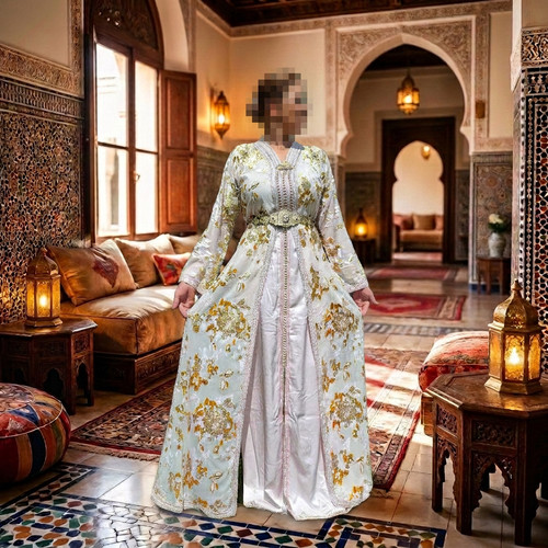 Takchita kaftan in - kaftan,