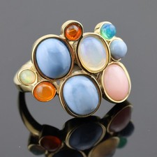 GJ69 * TERRA OPALIS RING (20)