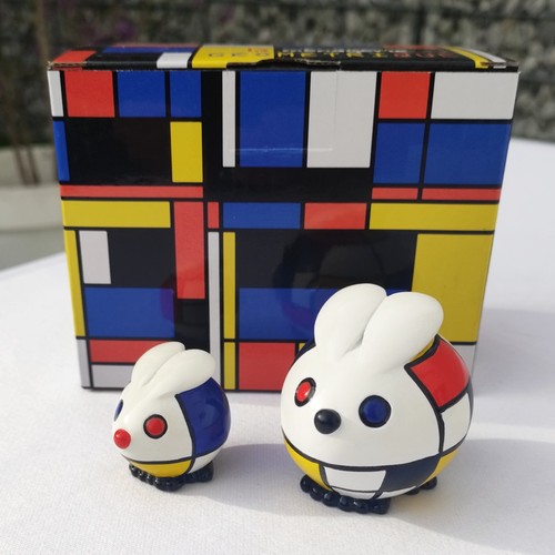 Mondrian la ménagerie - la,