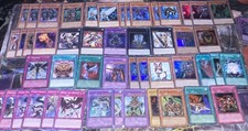 Yugioh Elementarheld + Vision