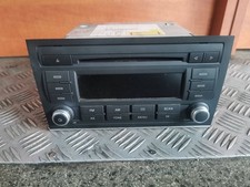 Seat Exeo (3R) 2010 Radio