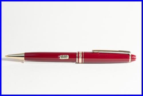 Meisterstück 165 montblanc - meisterstÜck,