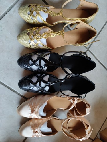 Tango tanzschuhe größe - tango,