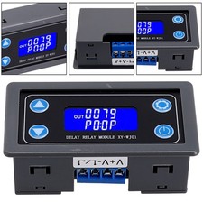 Relaismodul Zeitverzögerung