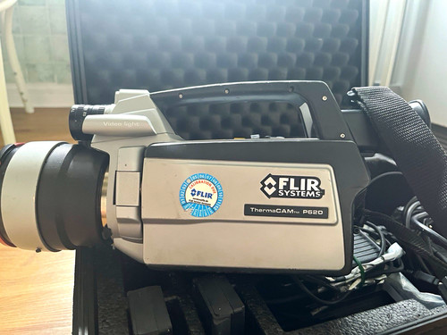 Flir systems thermacam - flir,