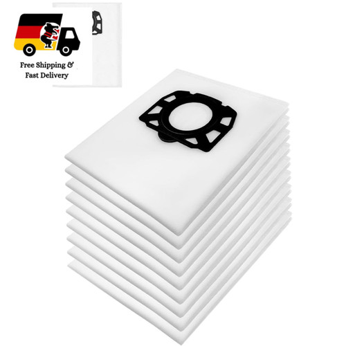 Stück staubbeutel für - 10,