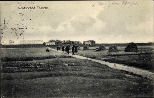 Nordseebad tossens - nordseebad,