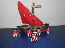 Playmobil Piratenschiff