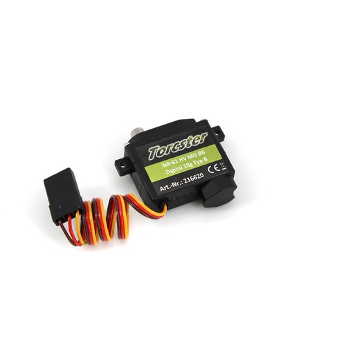 Torcster micro servo hv - 61,