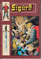 Sigurd Sonderband Nr 17 Hethke