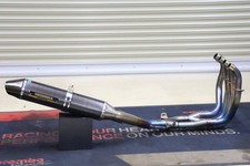 SUZUKI GSX1300R YOSHIMURA Ti