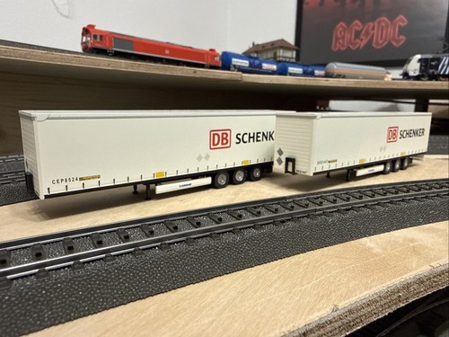 Rockyrail auflieger trailer - auflieger,