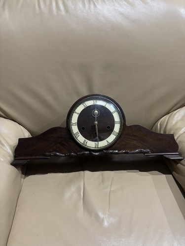 Kaminuhr tischuhr vintage deko - kaminuhr,